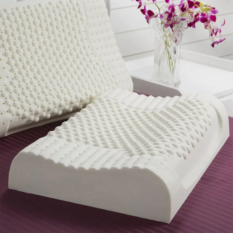 Advantages of latex pillows