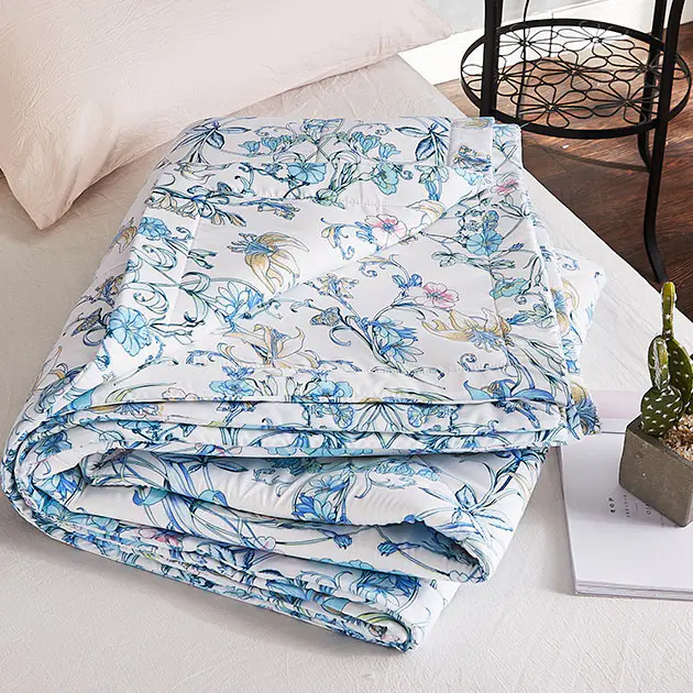 Performance of latex quilt