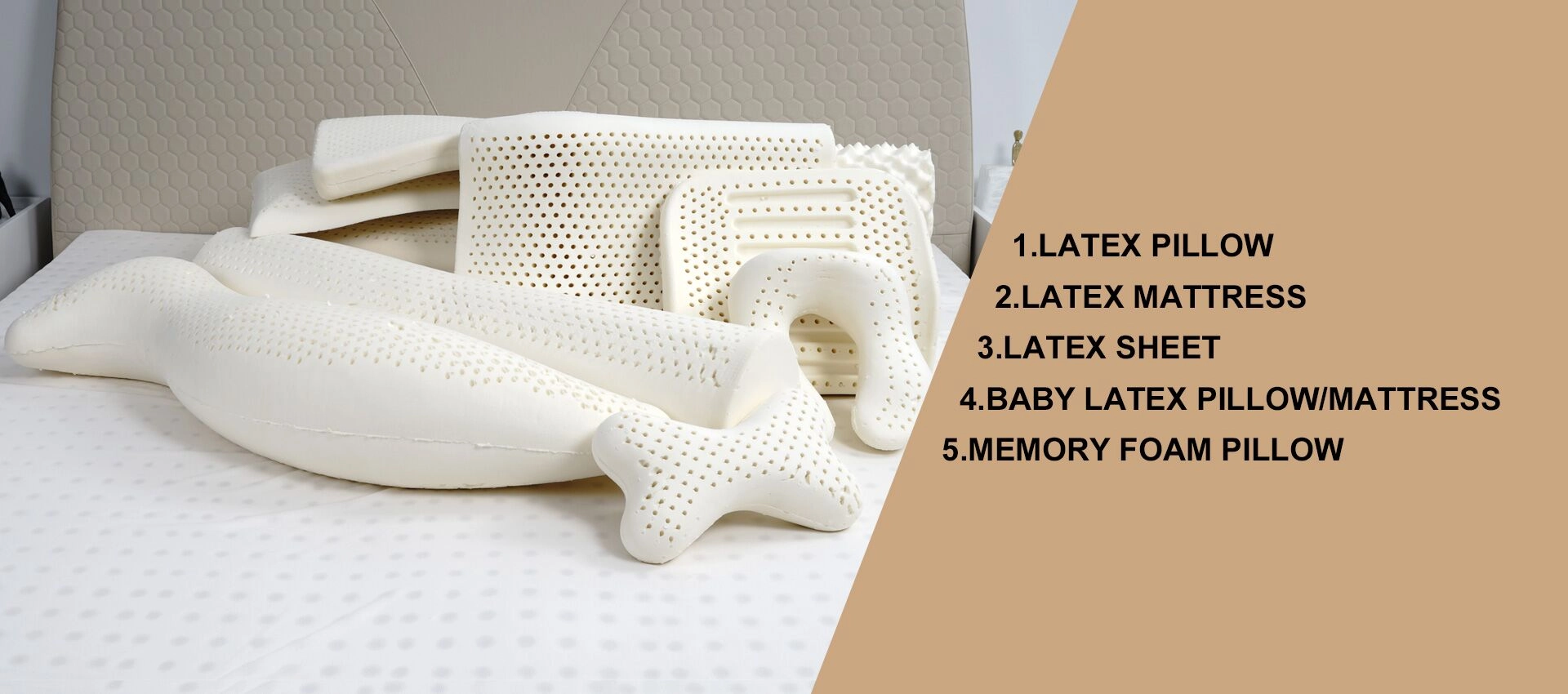 High Quality Latex Products