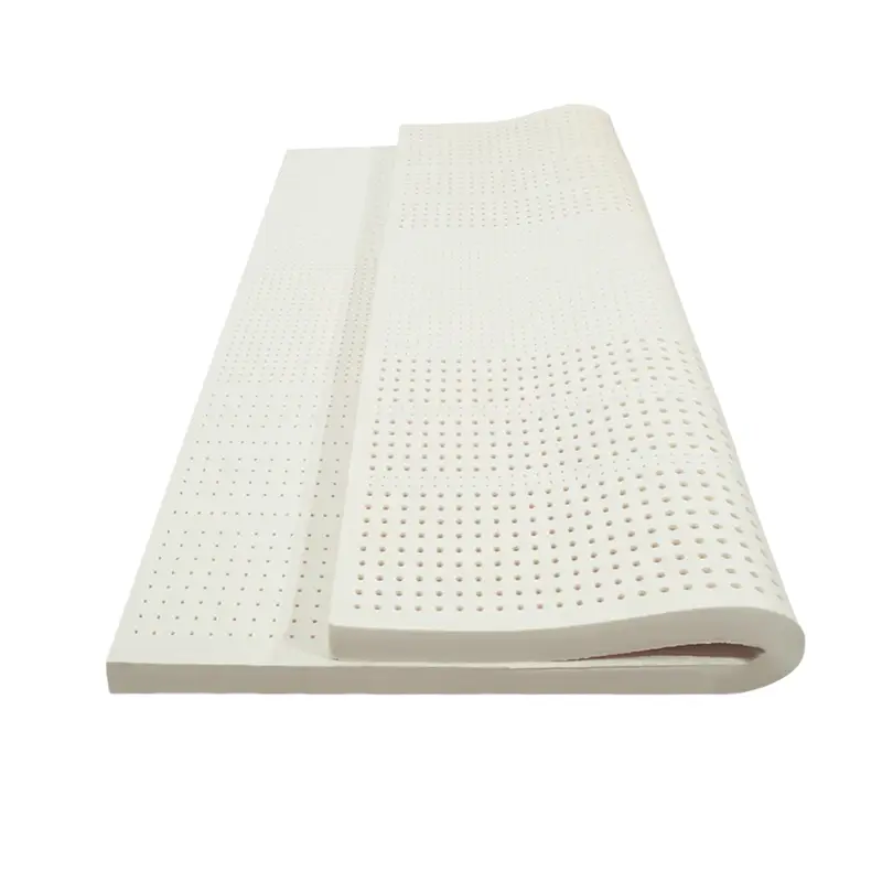 King Size 7-Zone Flat Latex Mattress King Size 7-Zone Flat Latex Mattress